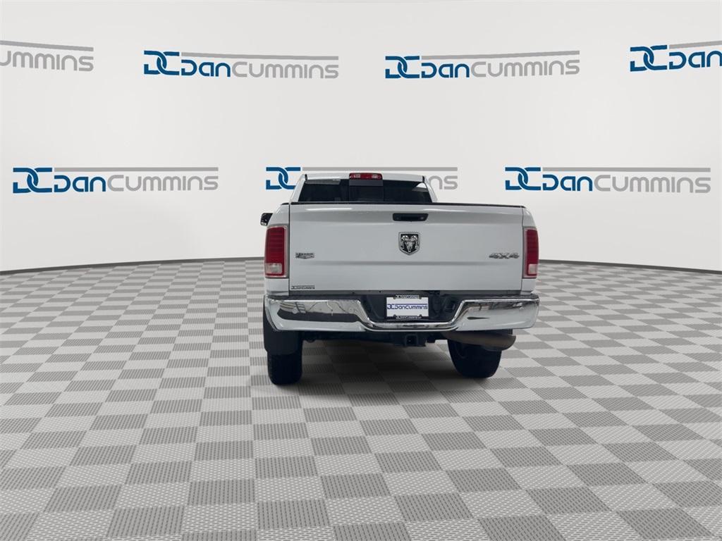 used 2016 Ram 2500 car, priced at $39,987