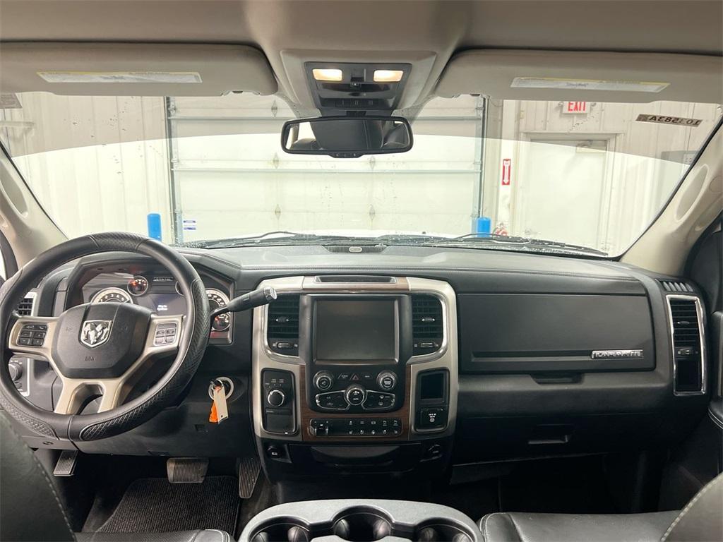 used 2016 Ram 2500 car, priced at $39,987