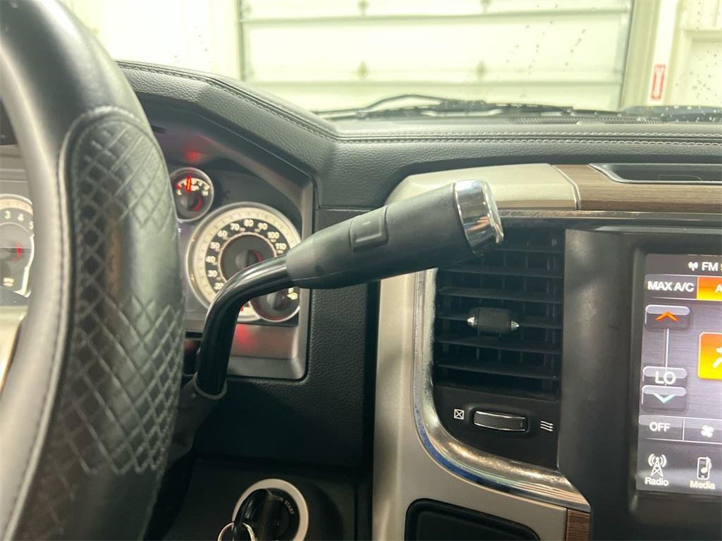 used 2016 Ram 2500 car, priced at $39,987