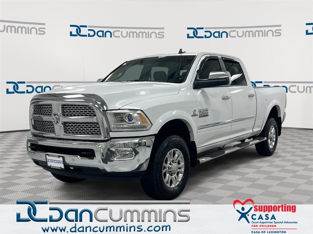 used 2016 Ram 2500 car, priced at $39,987