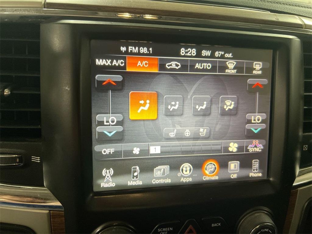 used 2016 Ram 2500 car, priced at $39,987