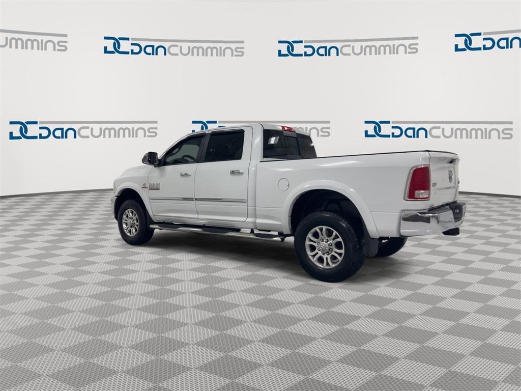 used 2016 Ram 2500 car, priced at $39,987