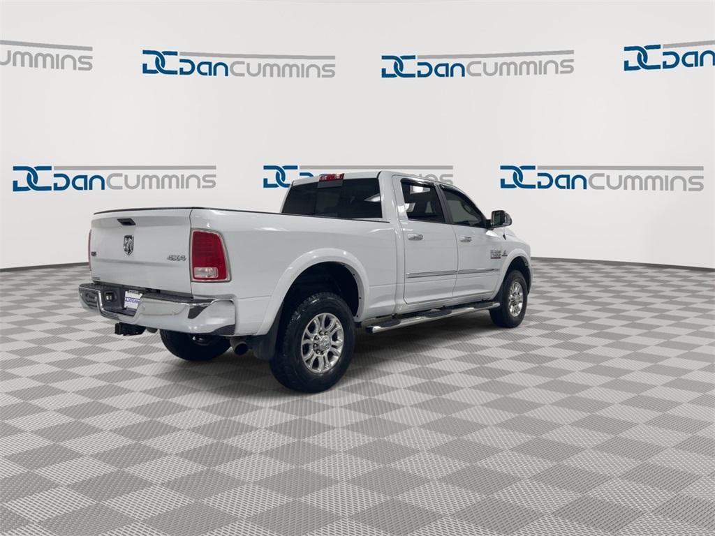 used 2016 Ram 2500 car, priced at $39,987