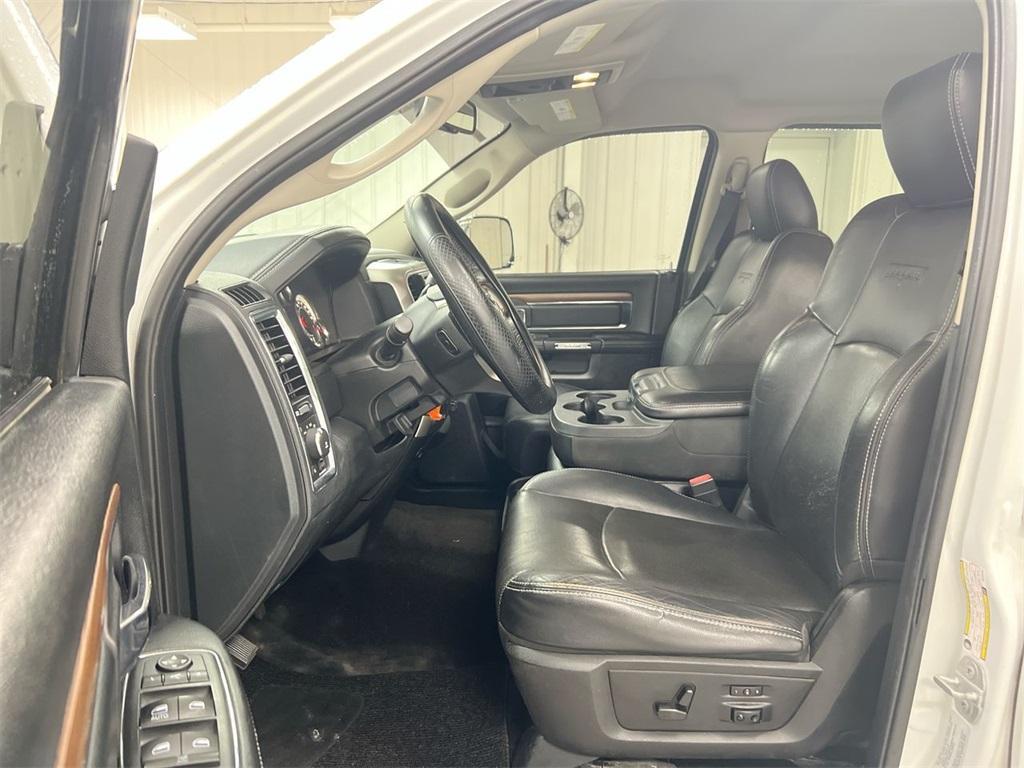 used 2016 Ram 2500 car, priced at $39,987