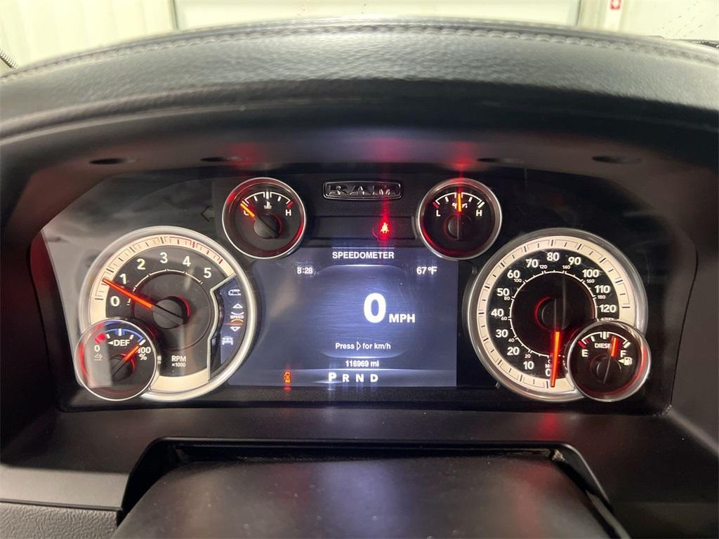 used 2016 Ram 2500 car, priced at $39,987