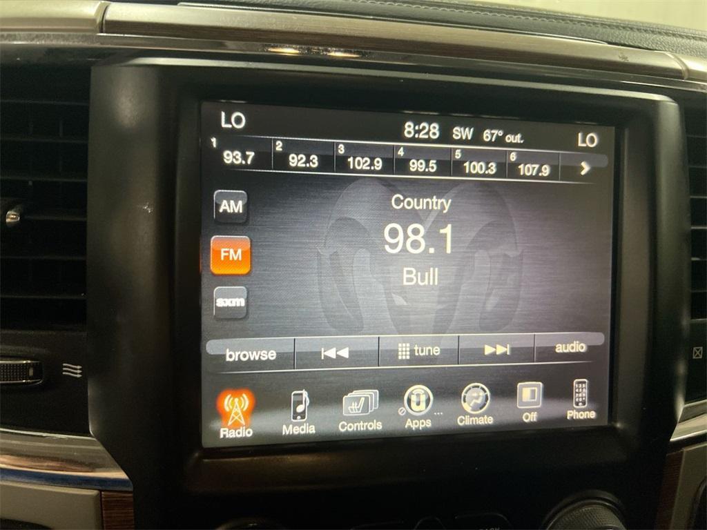 used 2016 Ram 2500 car, priced at $39,987
