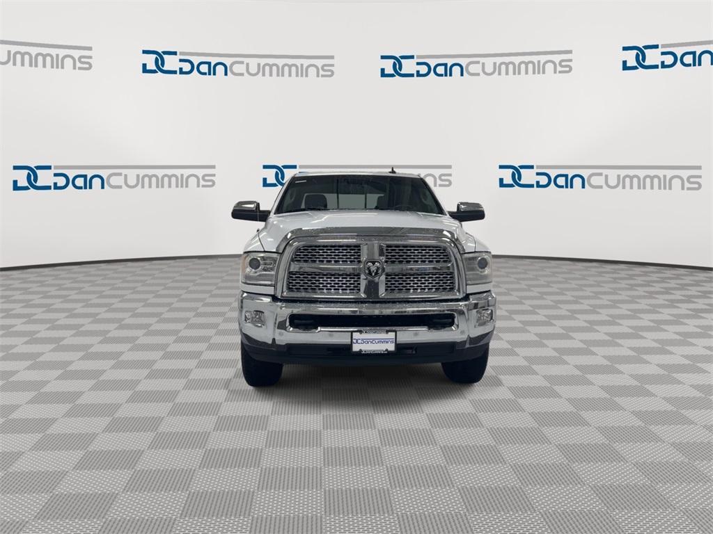 used 2016 Ram 2500 car, priced at $39,987