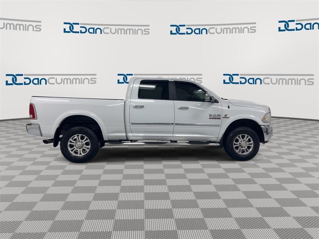 used 2016 Ram 2500 car, priced at $39,987
