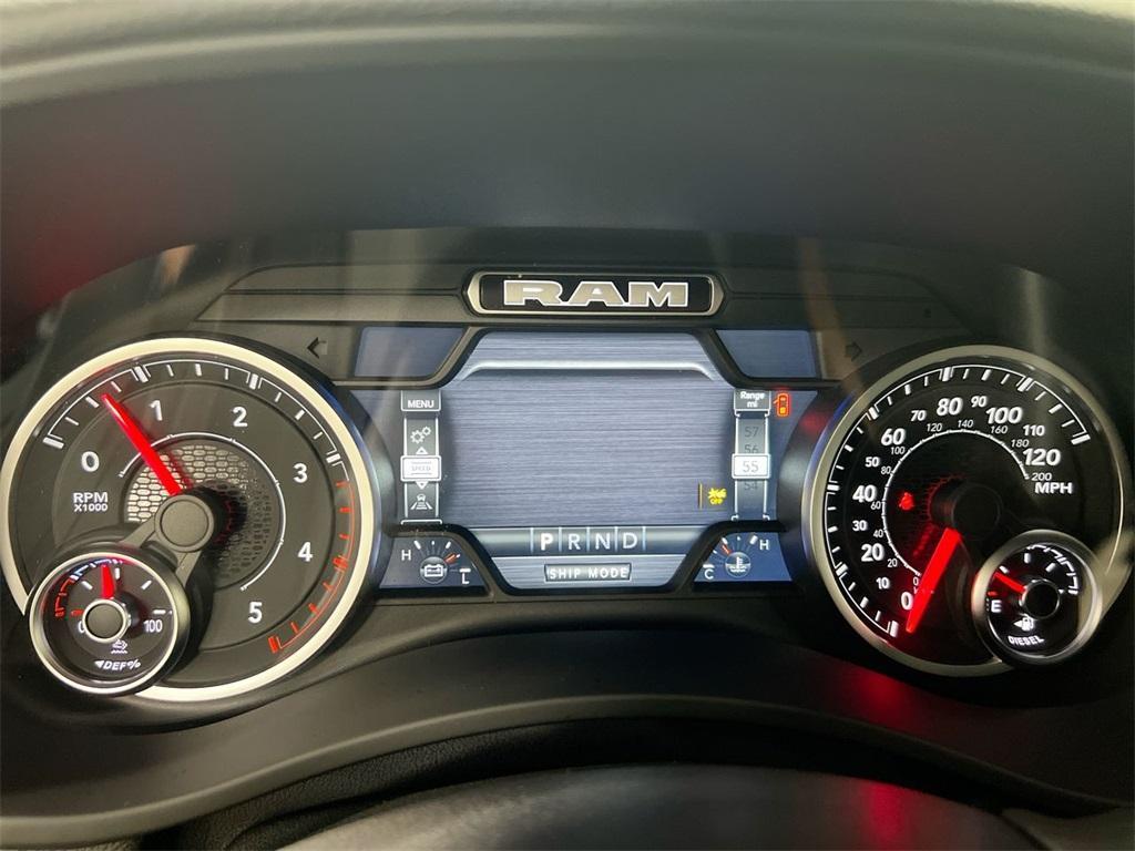 new 2025 Ram 2500 car, priced at $68,226