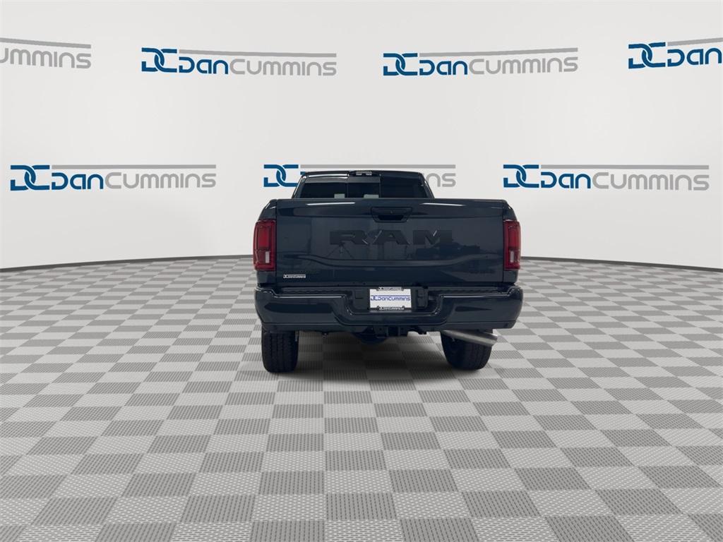 new 2025 Ram 2500 car, priced at $68,226