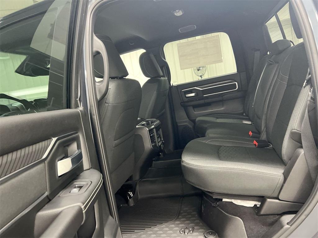 new 2025 Ram 2500 car, priced at $68,226