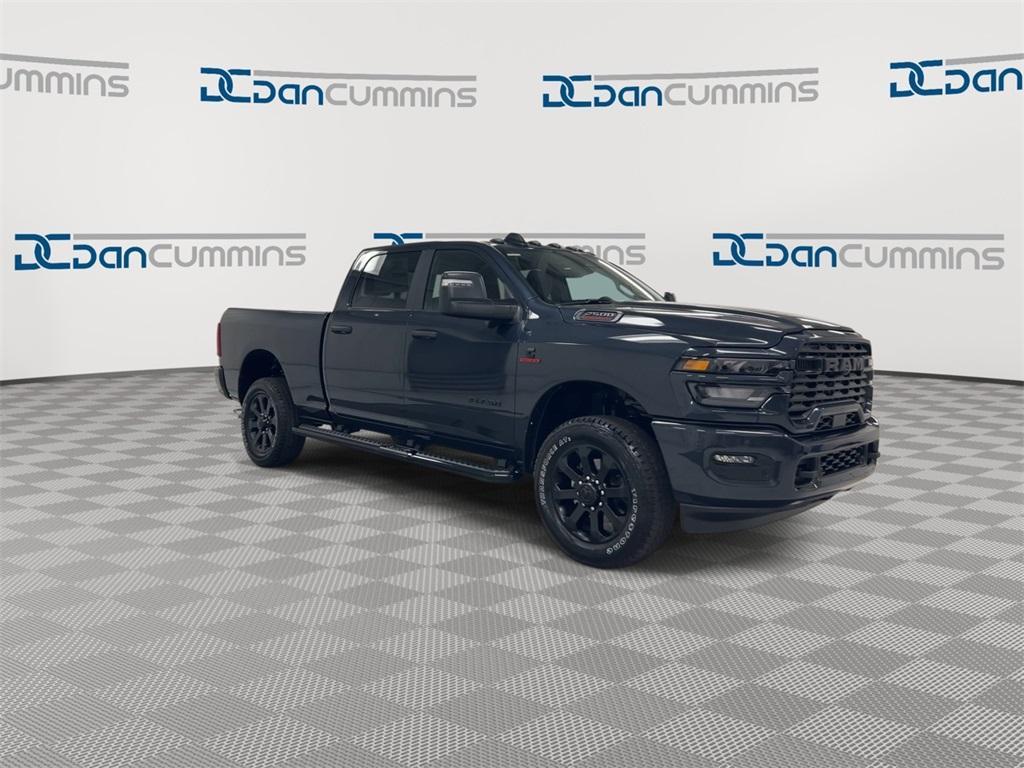 new 2025 Ram 2500 car, priced at $68,226