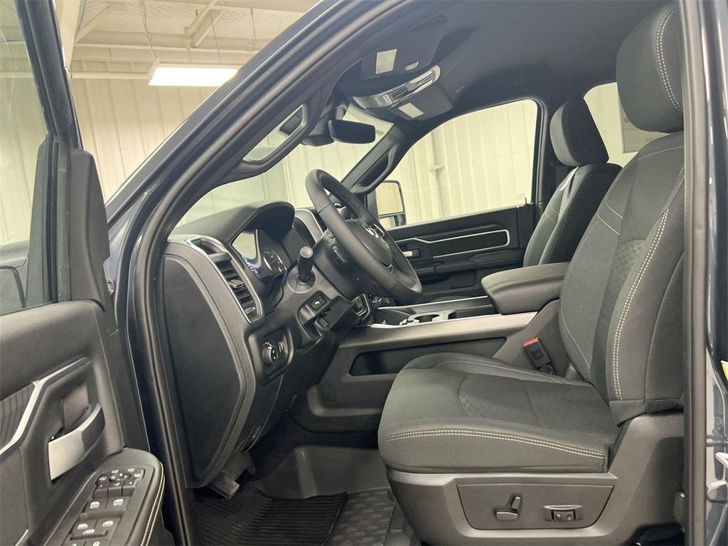 new 2025 Ram 2500 car, priced at $68,226