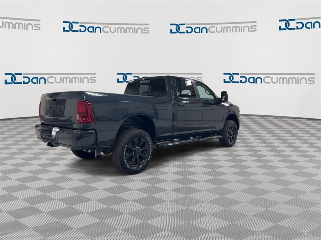 new 2025 Ram 2500 car, priced at $68,226