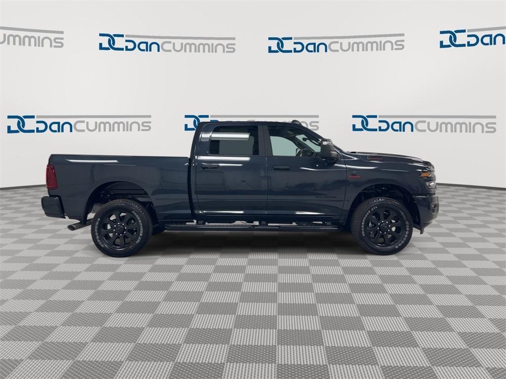 new 2025 Ram 2500 car, priced at $68,226