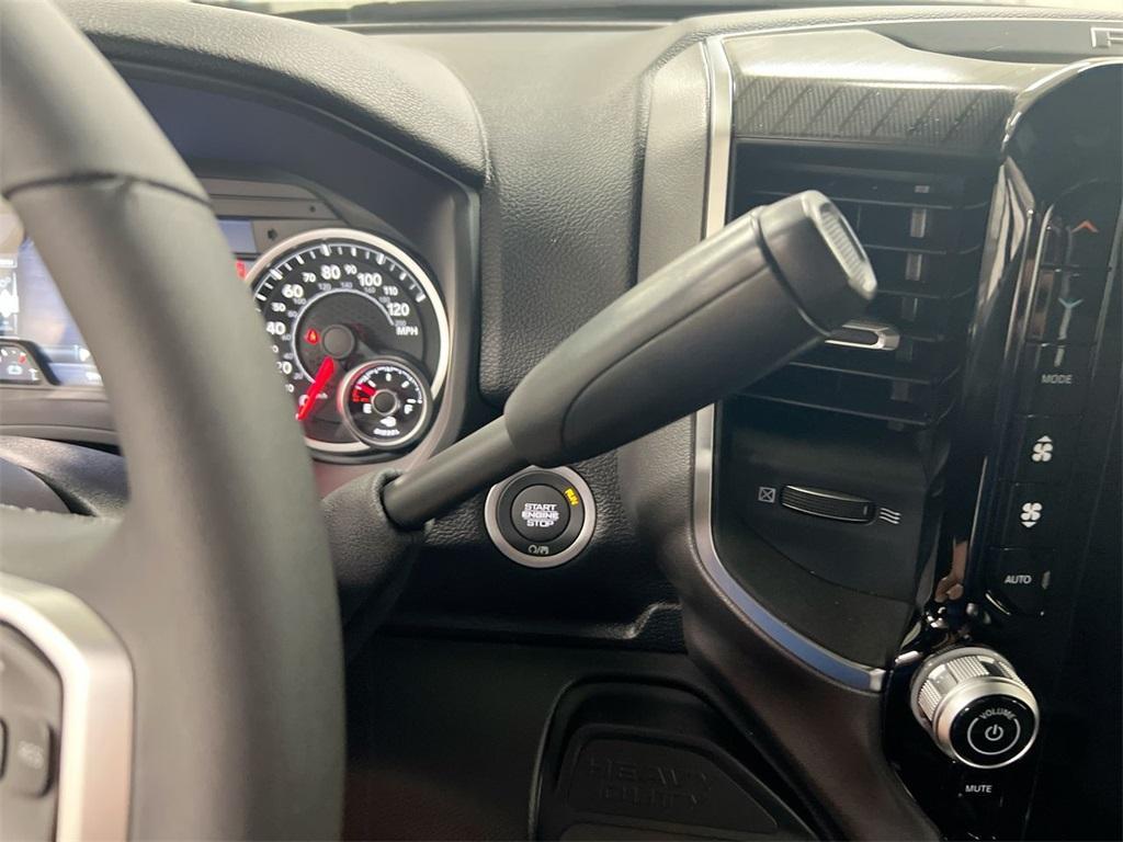 new 2025 Ram 2500 car, priced at $68,226