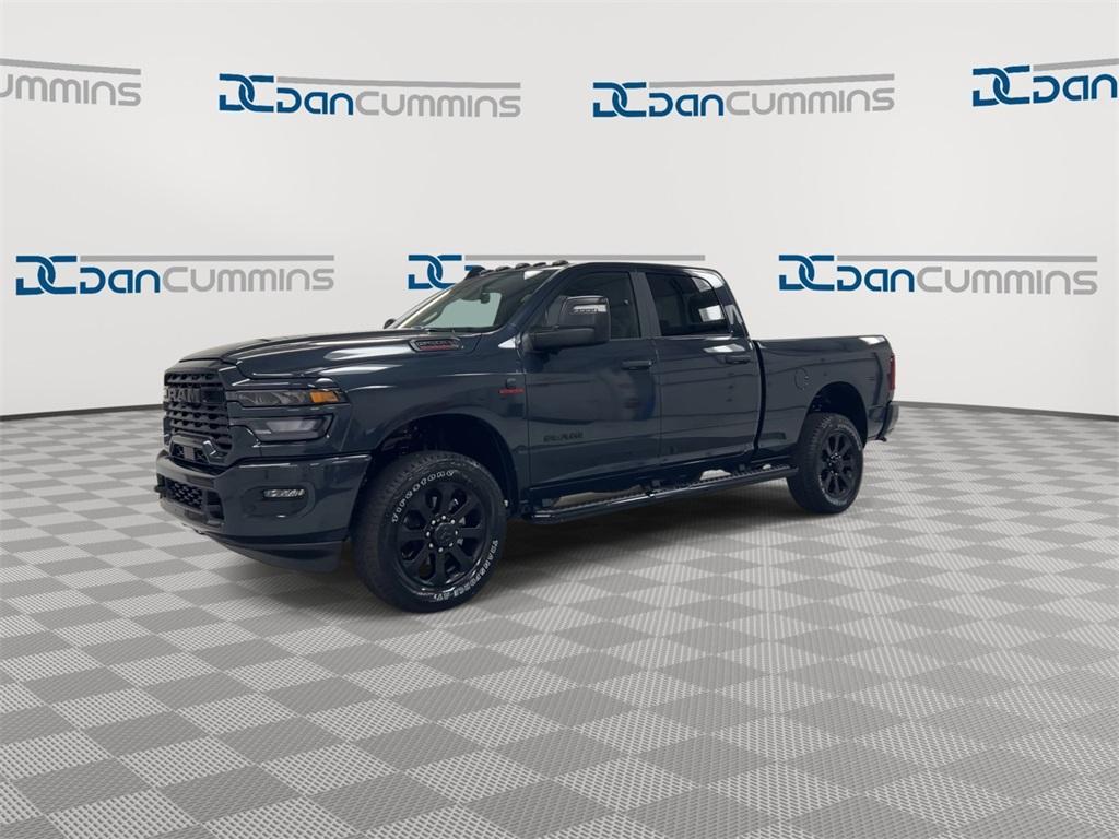 new 2025 Ram 2500 car, priced at $68,226