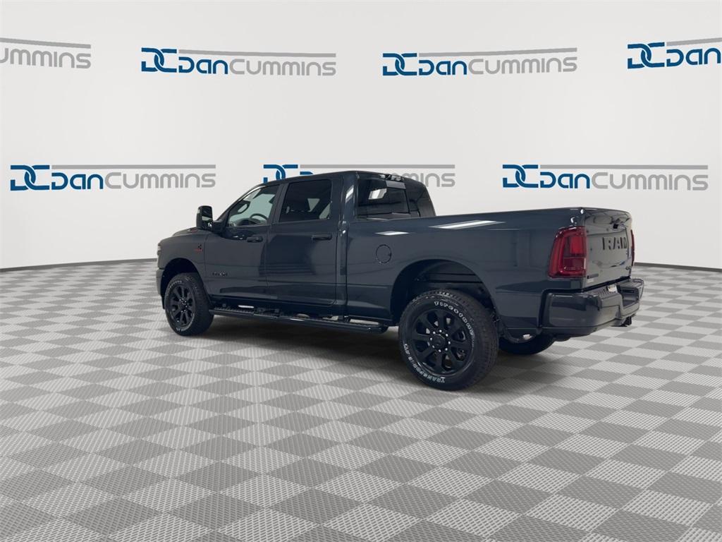 new 2025 Ram 2500 car, priced at $68,226