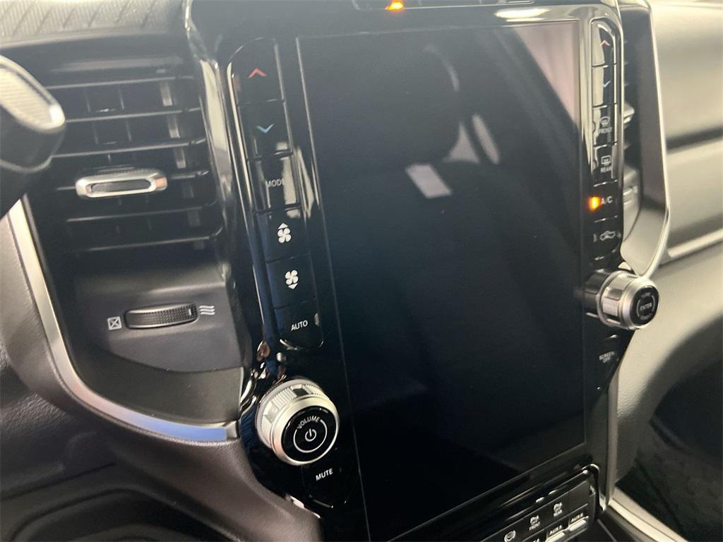 new 2025 Ram 2500 car, priced at $68,226