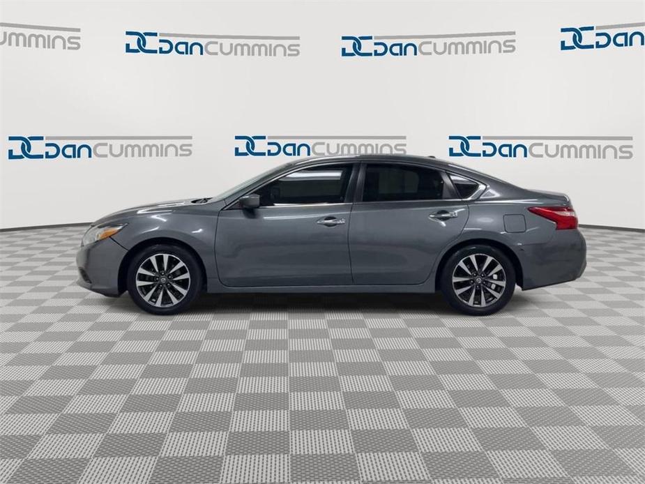 used 2017 Nissan Altima car, priced at $6,500