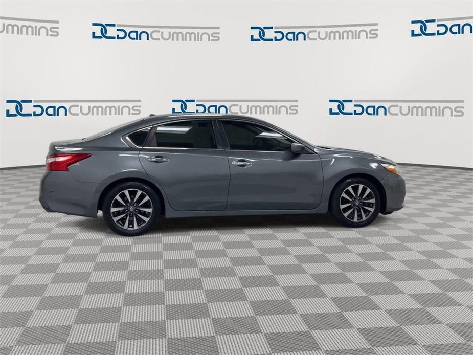 used 2017 Nissan Altima car, priced at $6,500