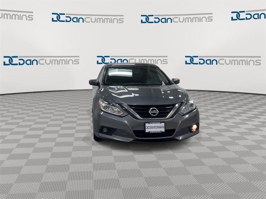 used 2017 Nissan Altima car, priced at $6,500