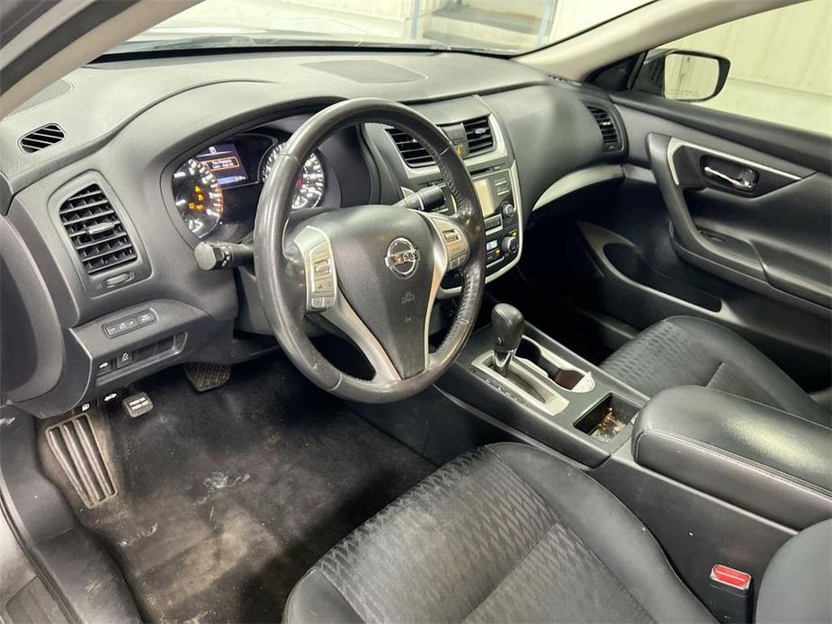 used 2017 Nissan Altima car, priced at $6,500