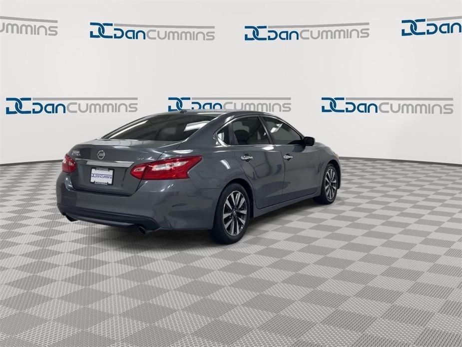 used 2017 Nissan Altima car, priced at $6,500