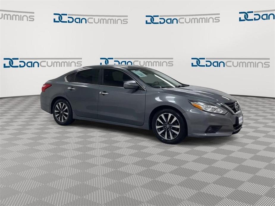 used 2017 Nissan Altima car, priced at $6,500