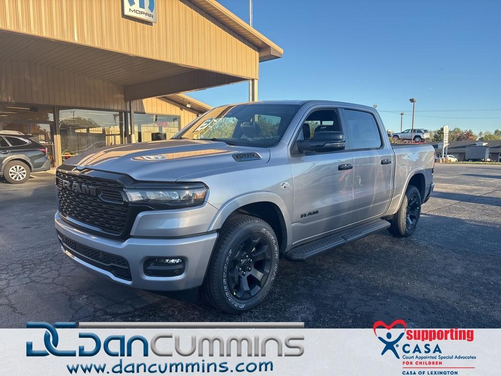new 2026 Ram 1500 car, priced at $51,246