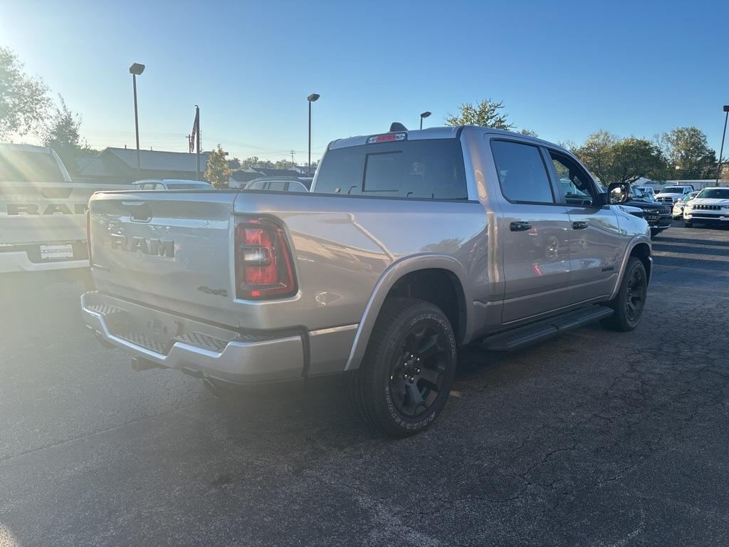 new 2026 Ram 1500 car, priced at $51,246