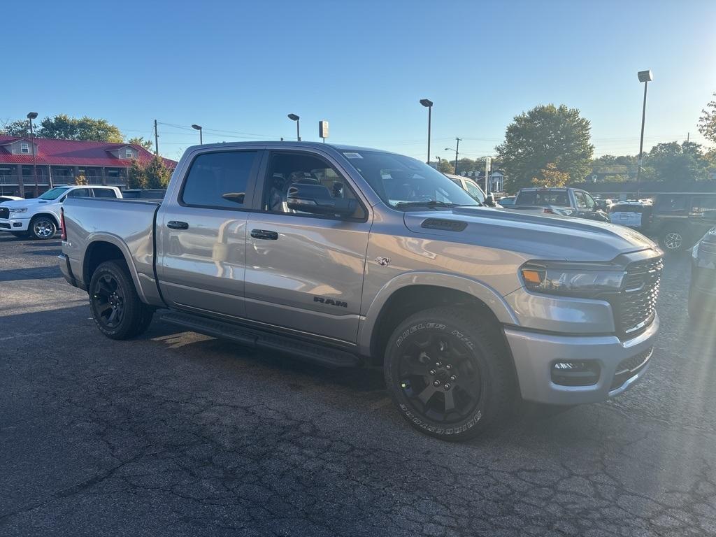 new 2026 Ram 1500 car, priced at $51,246