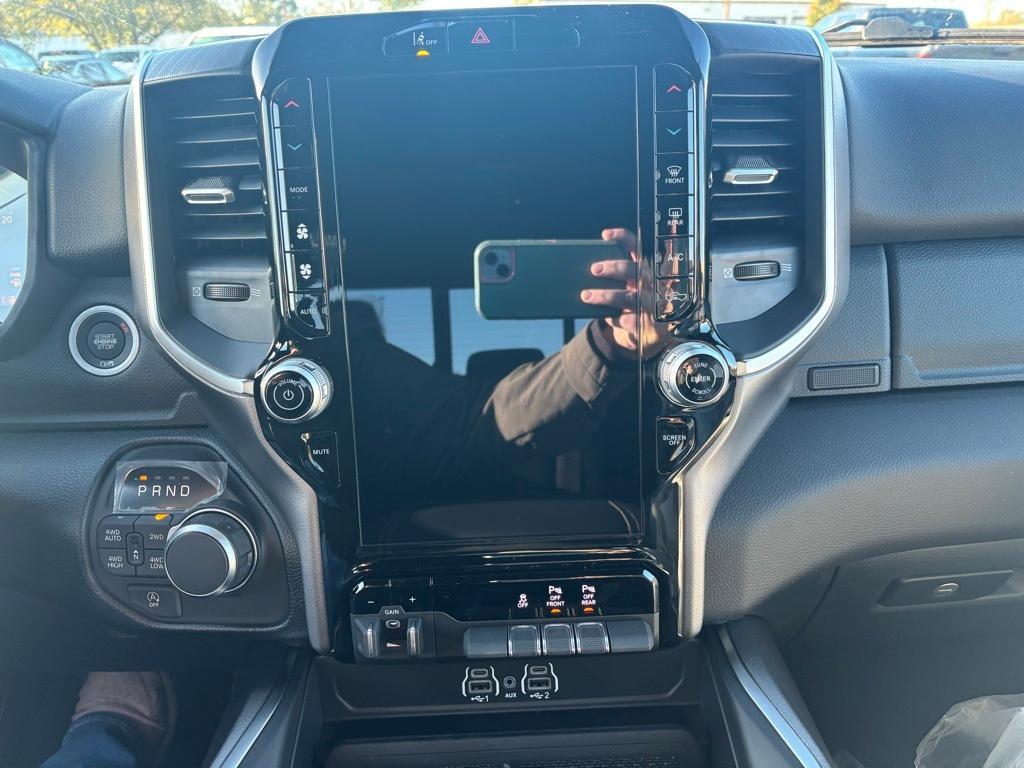 new 2026 Ram 1500 car, priced at $51,246