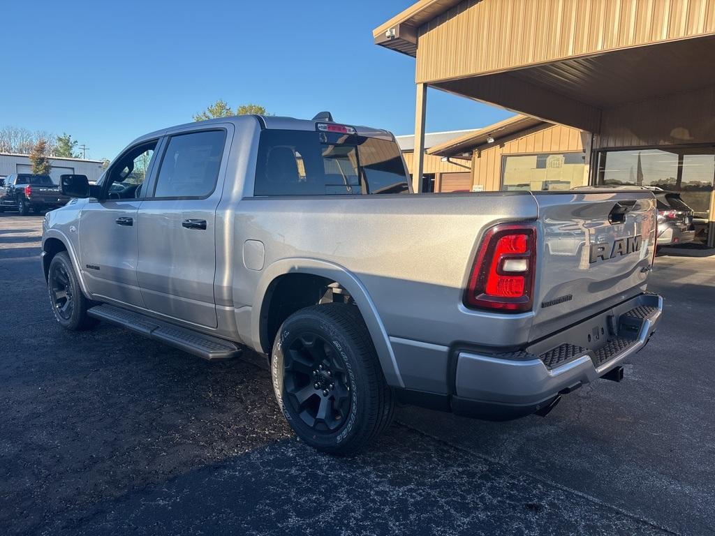new 2026 Ram 1500 car, priced at $51,246