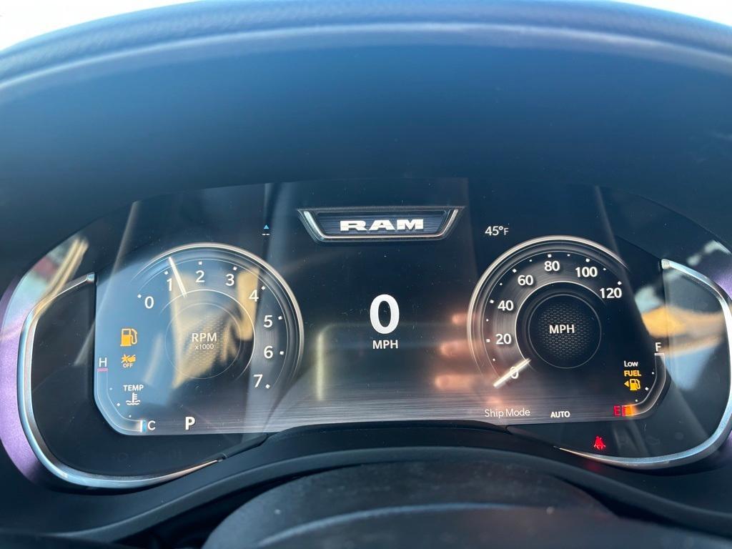 new 2026 Ram 1500 car, priced at $51,246