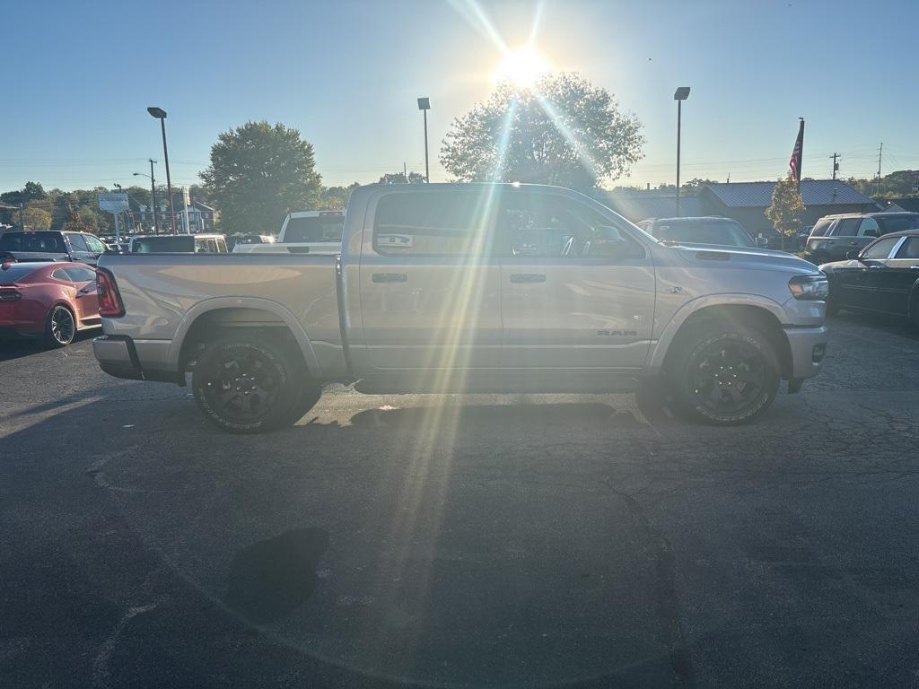 new 2026 Ram 1500 car, priced at $51,246