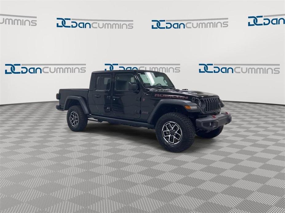 new 2024 Jeep Gladiator car, priced at $52,360