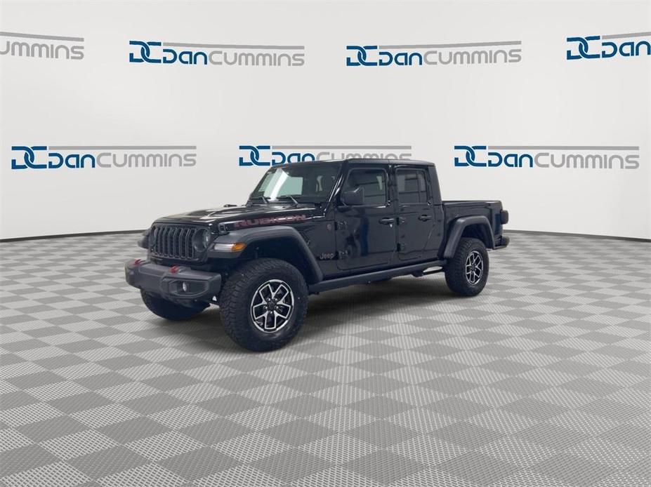 new 2024 Jeep Gladiator car, priced at $52,360