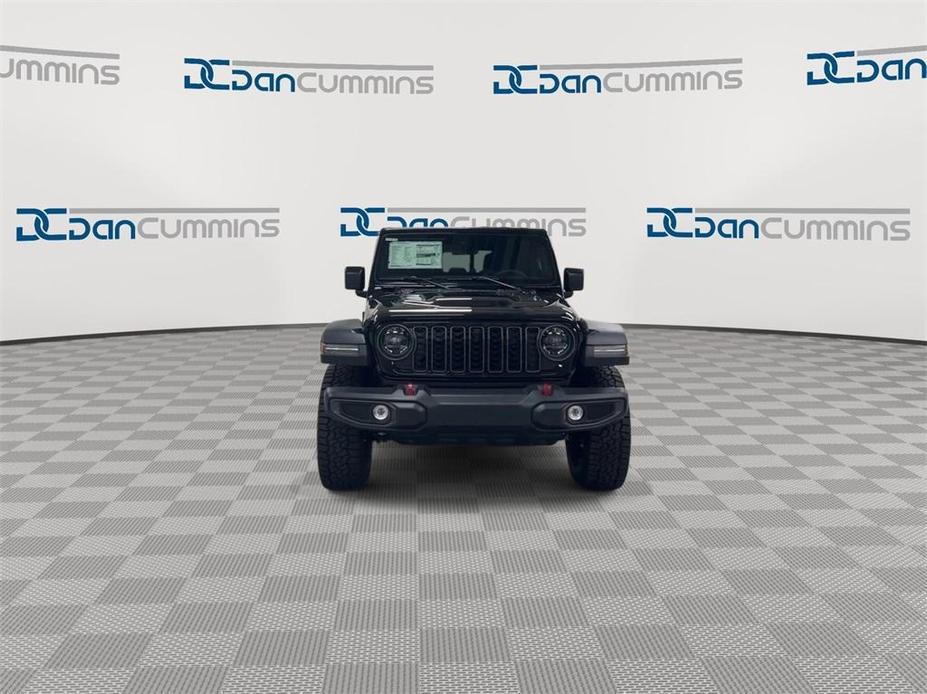 new 2024 Jeep Gladiator car, priced at $52,360