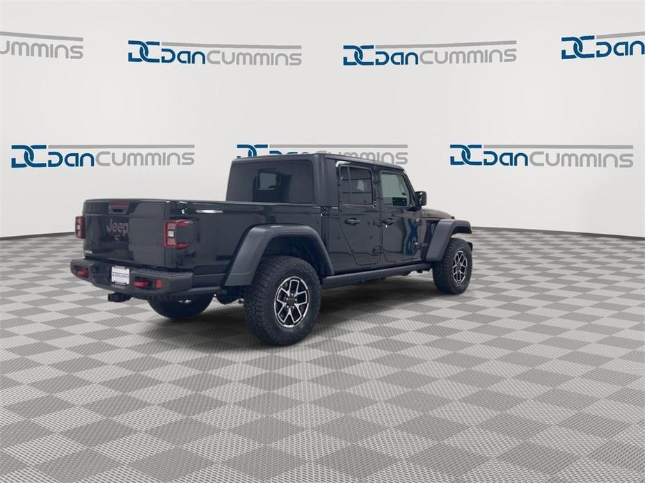 new 2024 Jeep Gladiator car, priced at $52,360