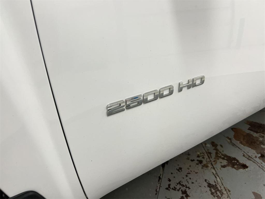 used 2014 Chevrolet Silverado 2500 car, priced at $13,900