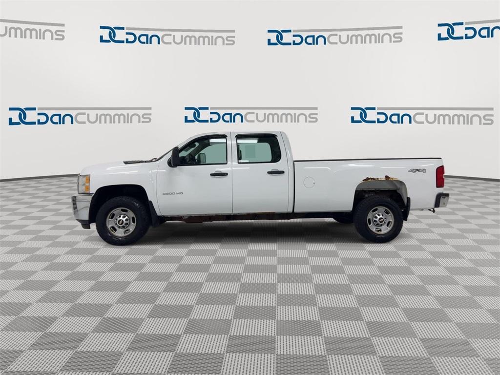 used 2014 Chevrolet Silverado 2500 car, priced at $13,900
