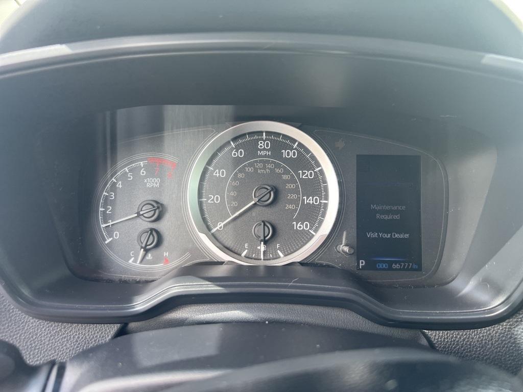 used 2021 Toyota Corolla car, priced at $16,787