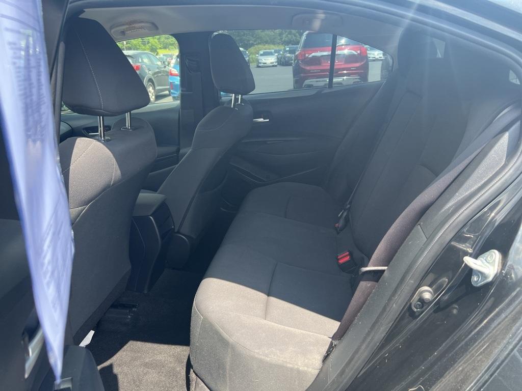 used 2021 Toyota Corolla car, priced at $16,787