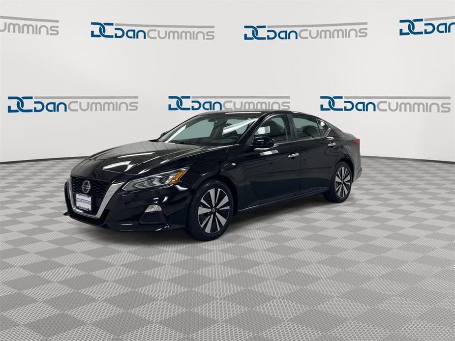 used 2021 Nissan Altima car, priced at $16,587