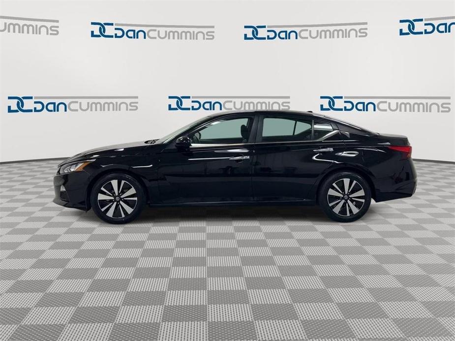 used 2021 Nissan Altima car, priced at $16,587