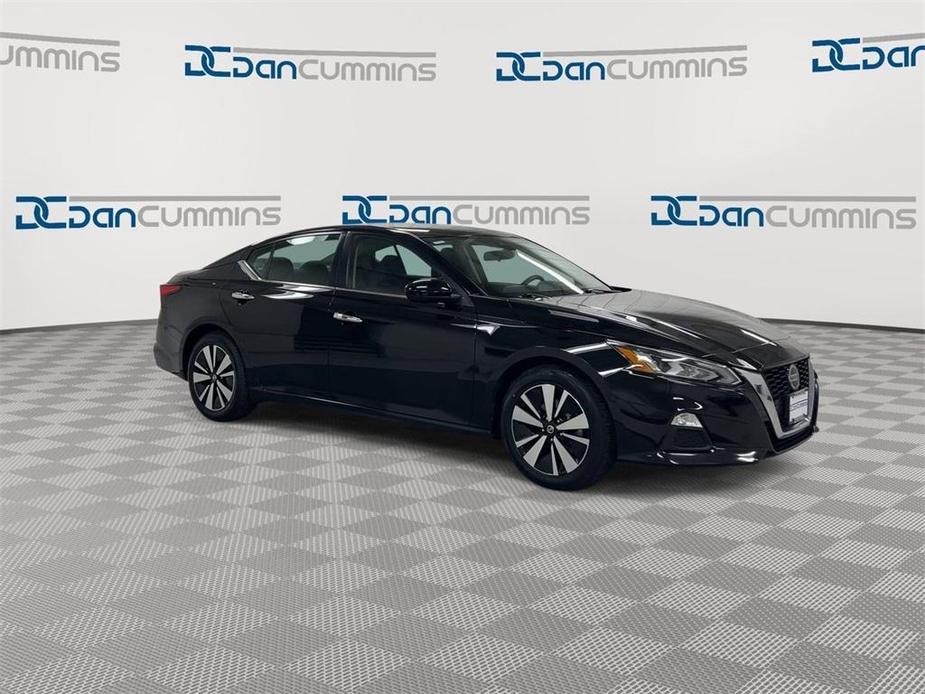 used 2021 Nissan Altima car, priced at $16,587