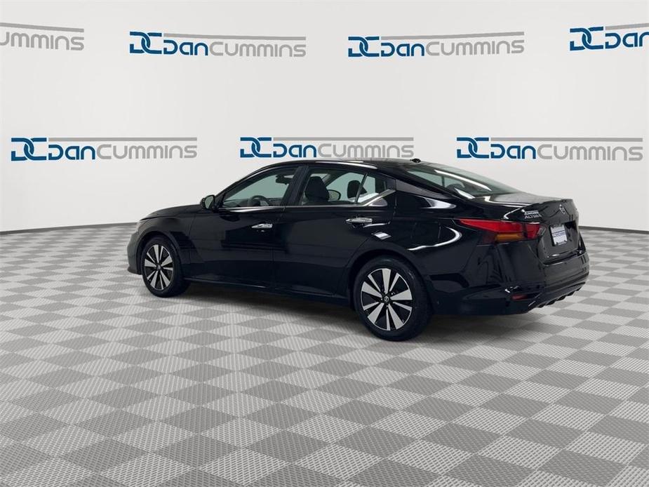 used 2021 Nissan Altima car, priced at $16,587