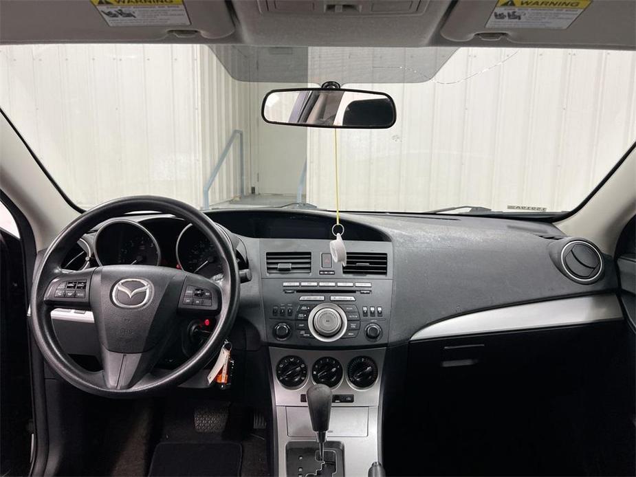 used 2010 Mazda Mazda3 car, priced at $5,500