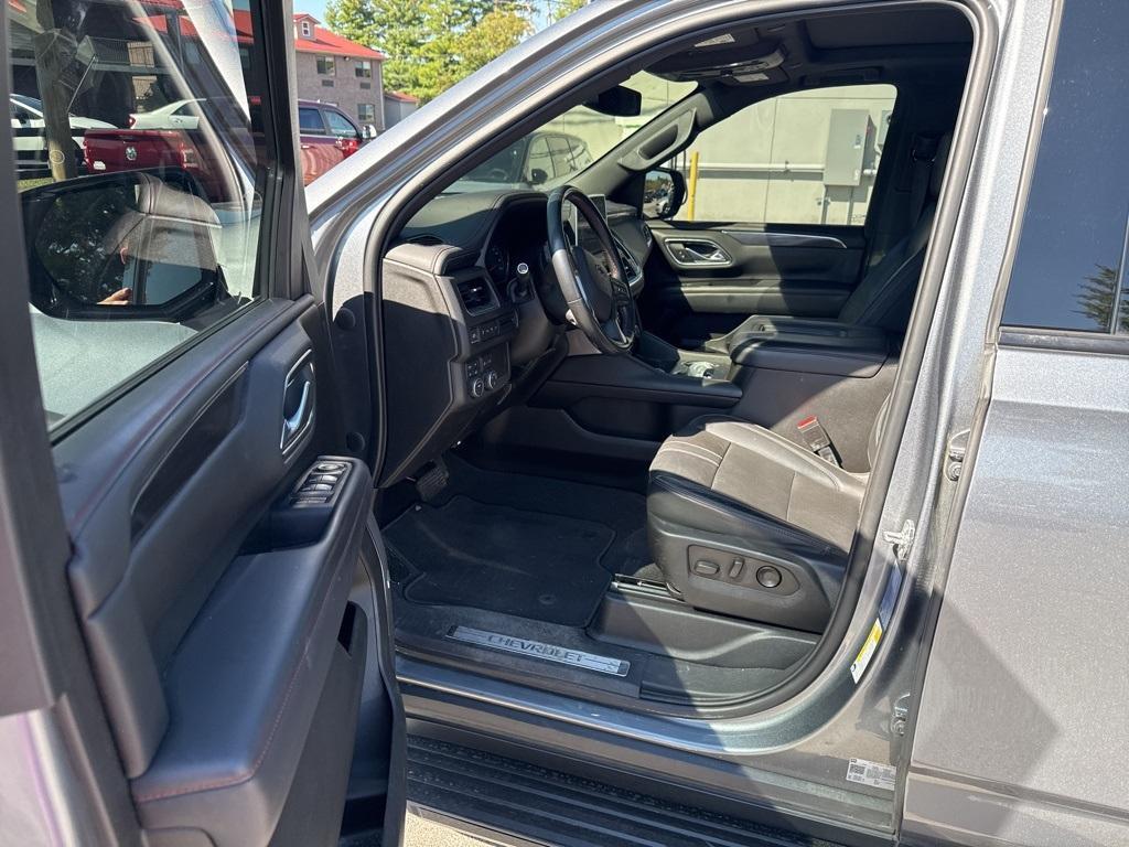 used 2021 Chevrolet Suburban car, priced at $50,987
